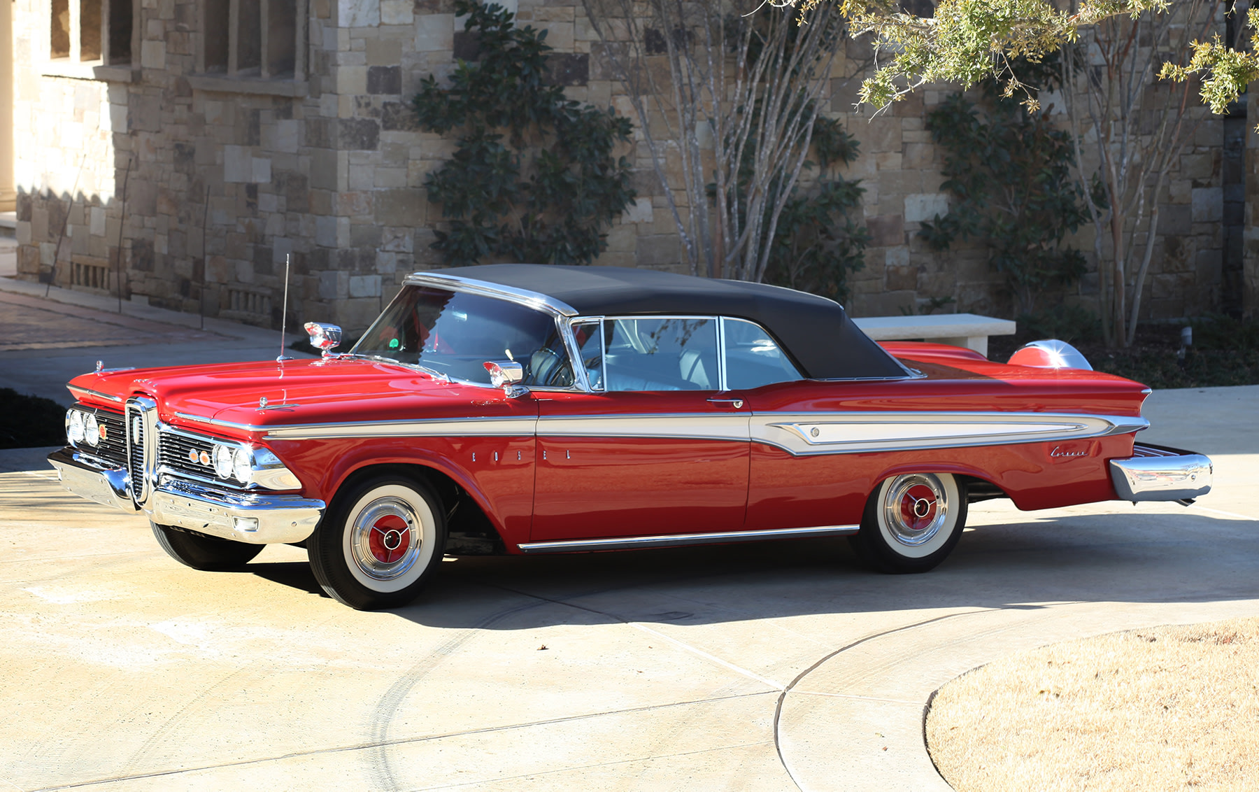 1959 Edsel Corsair Convertible | Gooding Christie’s